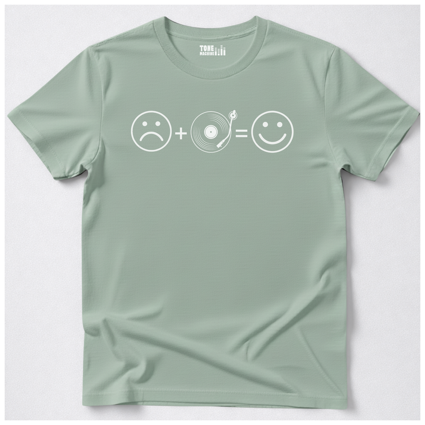 Vinyl = Happiness T-Shirt
