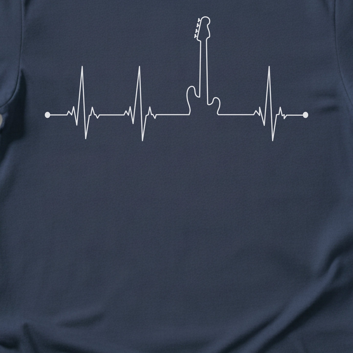 Bass Heartbeat T-Shirt