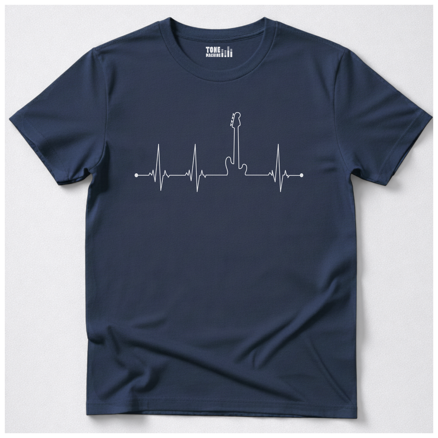 Bass Heartbeat T-Shirt