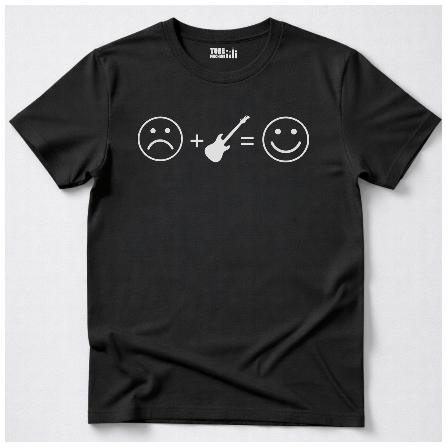 Guitar = Happiness T-Shirt