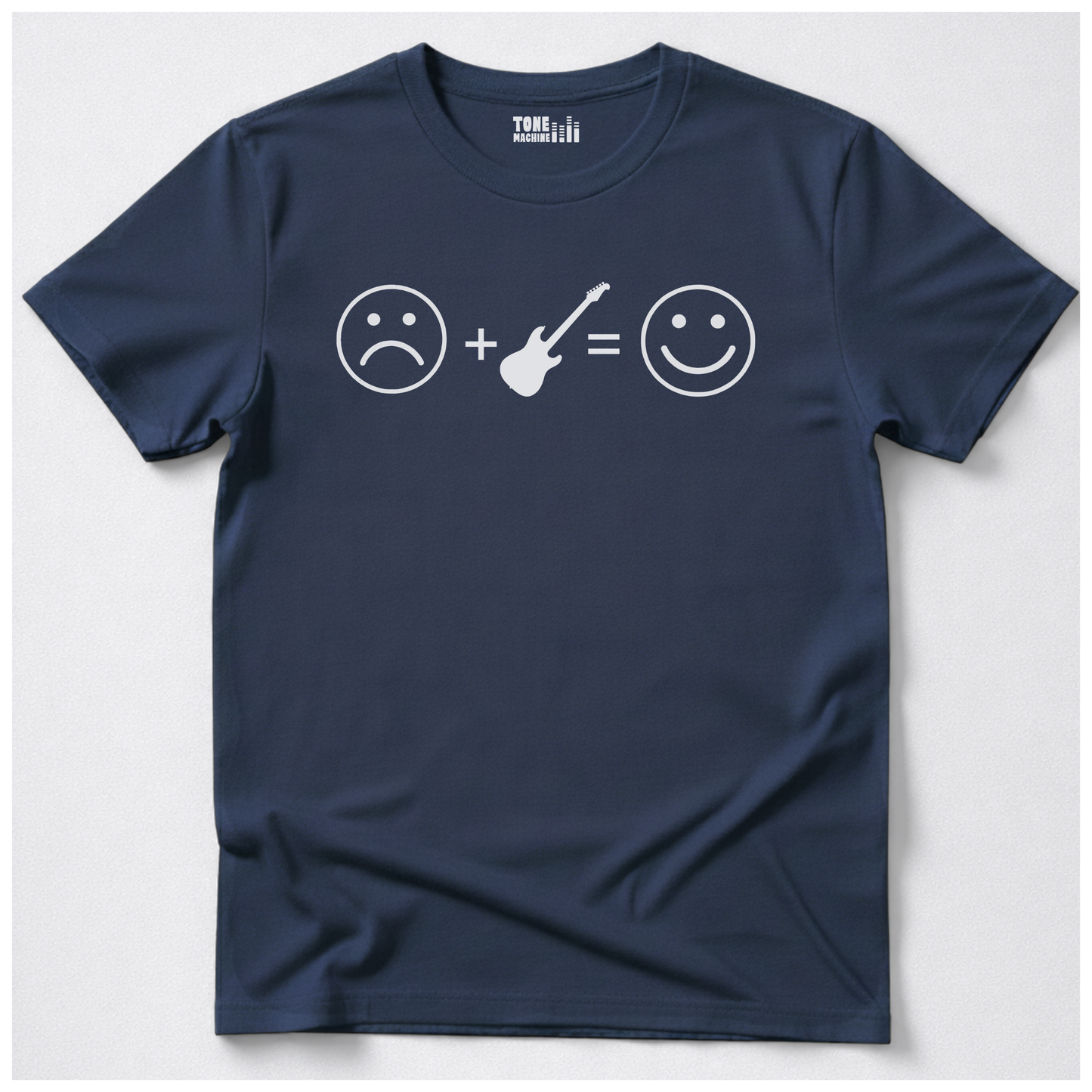 Guitar = Happiness T-Shirt