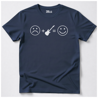 Guitar = Happiness T-Shirt
