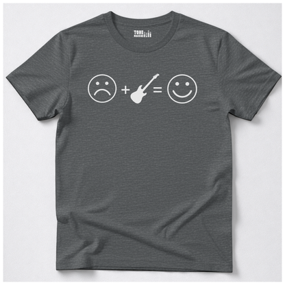 Guitar = Happiness T-Shirt