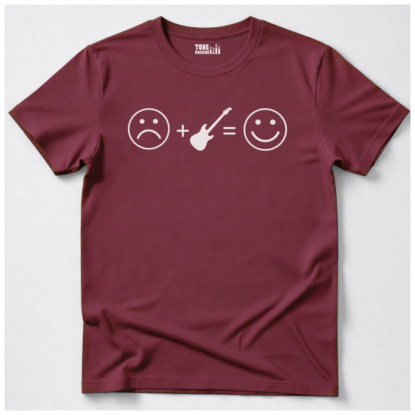 Guitar = Happiness T-Shirt