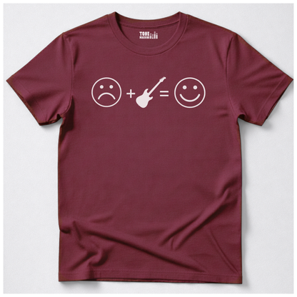 Guitar = Happiness T-Shirt