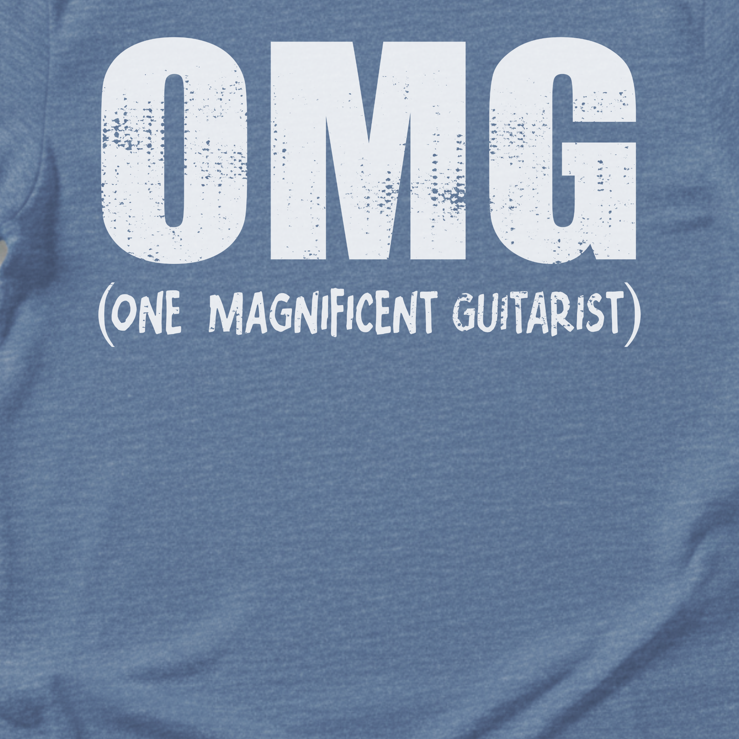 One Magnificent Guitarist T-Shirt