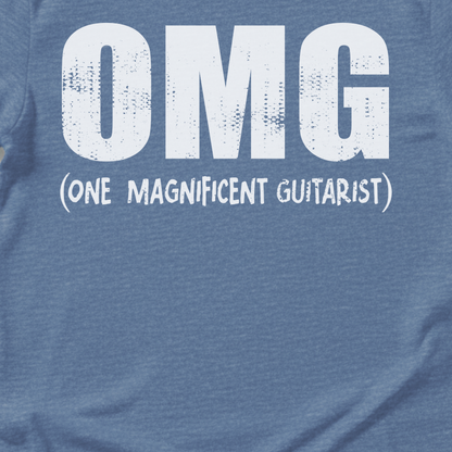 One Magnificent Guitarist T-Shirt