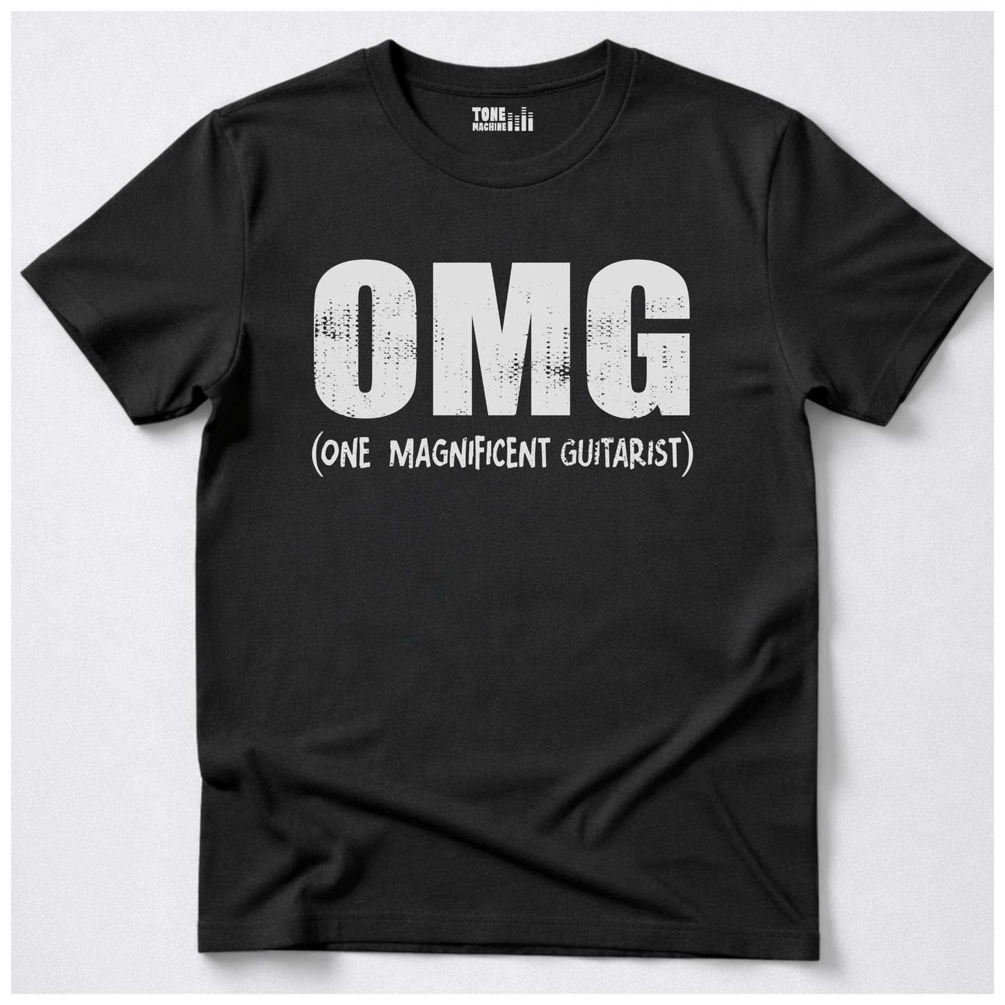 One Magnificent Guitarist T-Shirt