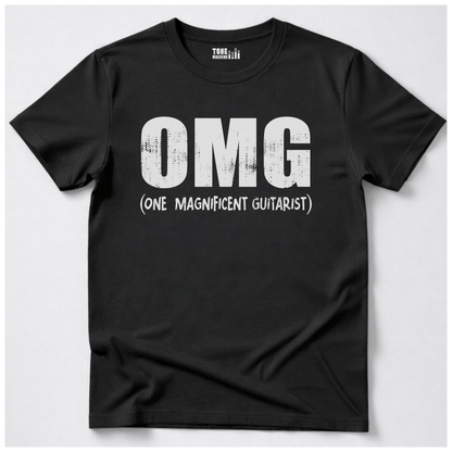 One Magnificent Guitarist T-Shirt