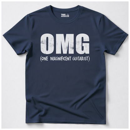 One Magnificent Guitarist T-Shirt