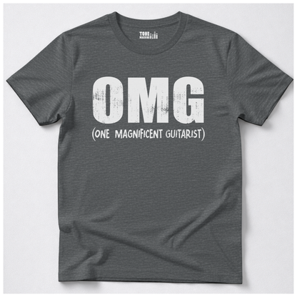 One Magnificent Guitarist T-Shirt