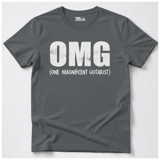 One Magnificent Guitarist T-Shirt
