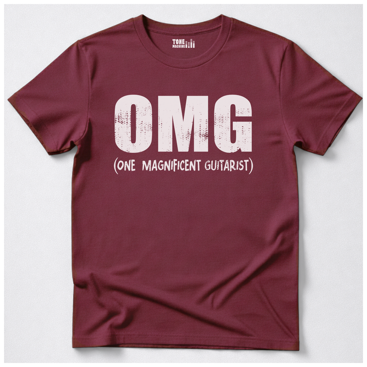 One Magnificent Guitarist T-Shirt
