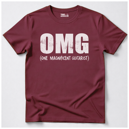 One Magnificent Guitarist T-Shirt