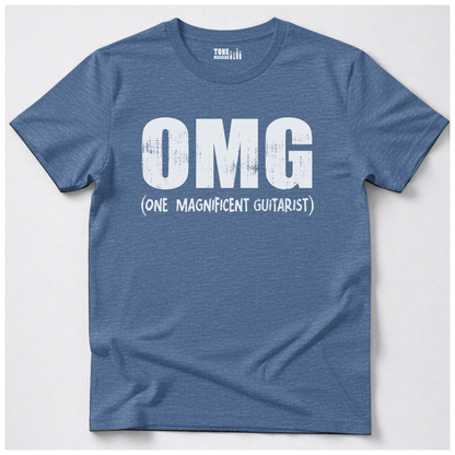 One Magnificent Guitarist T-Shirt