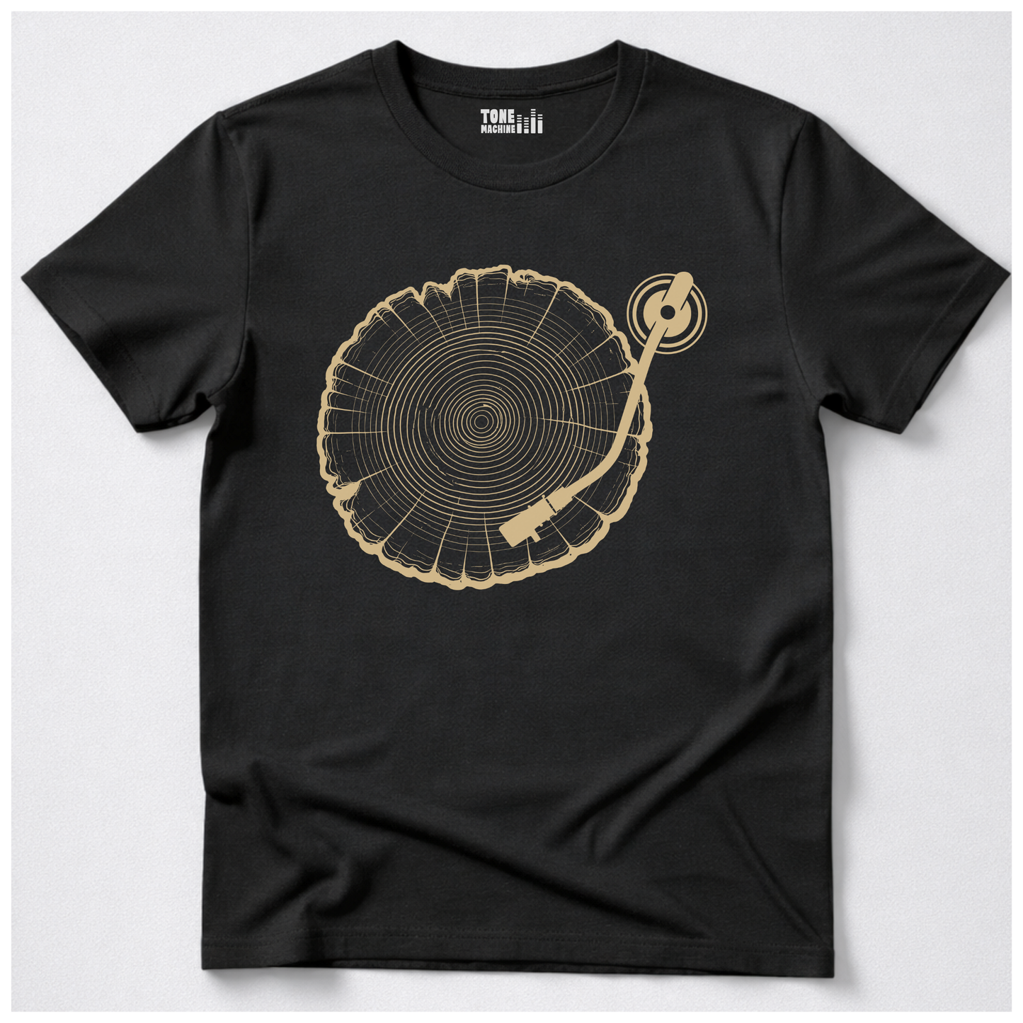 Roots And Records Vinyl T-Shirt