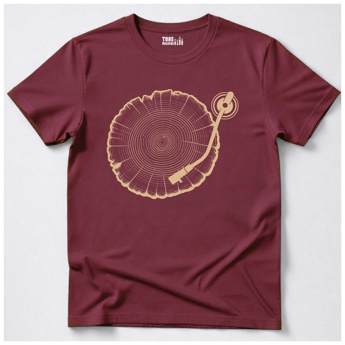 Roots And Records Vinyl T-Shirt