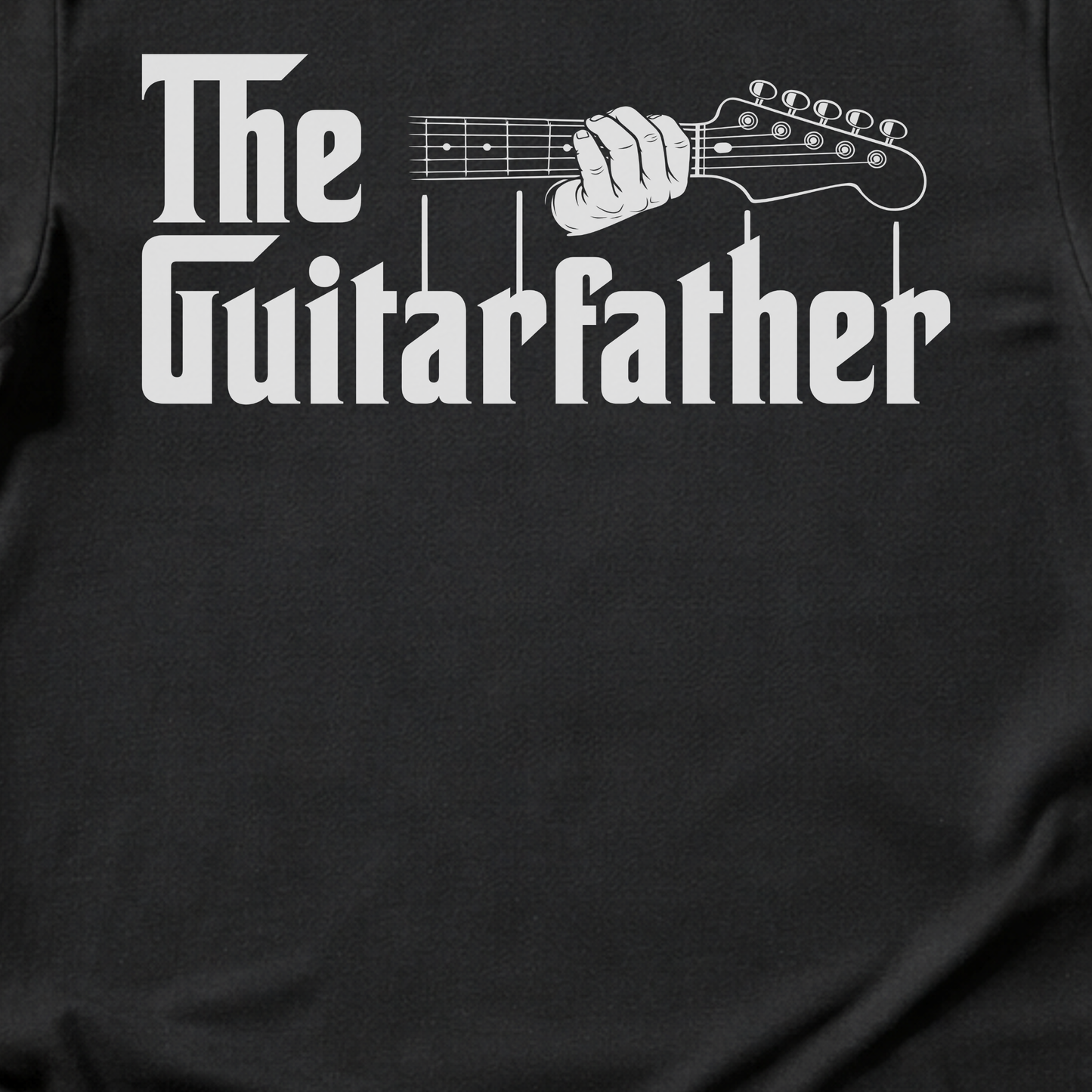 The Guitarfather T-Shirt