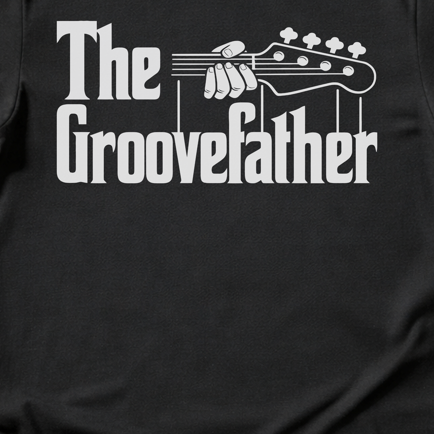 The Groovefather Bass T-Shirt