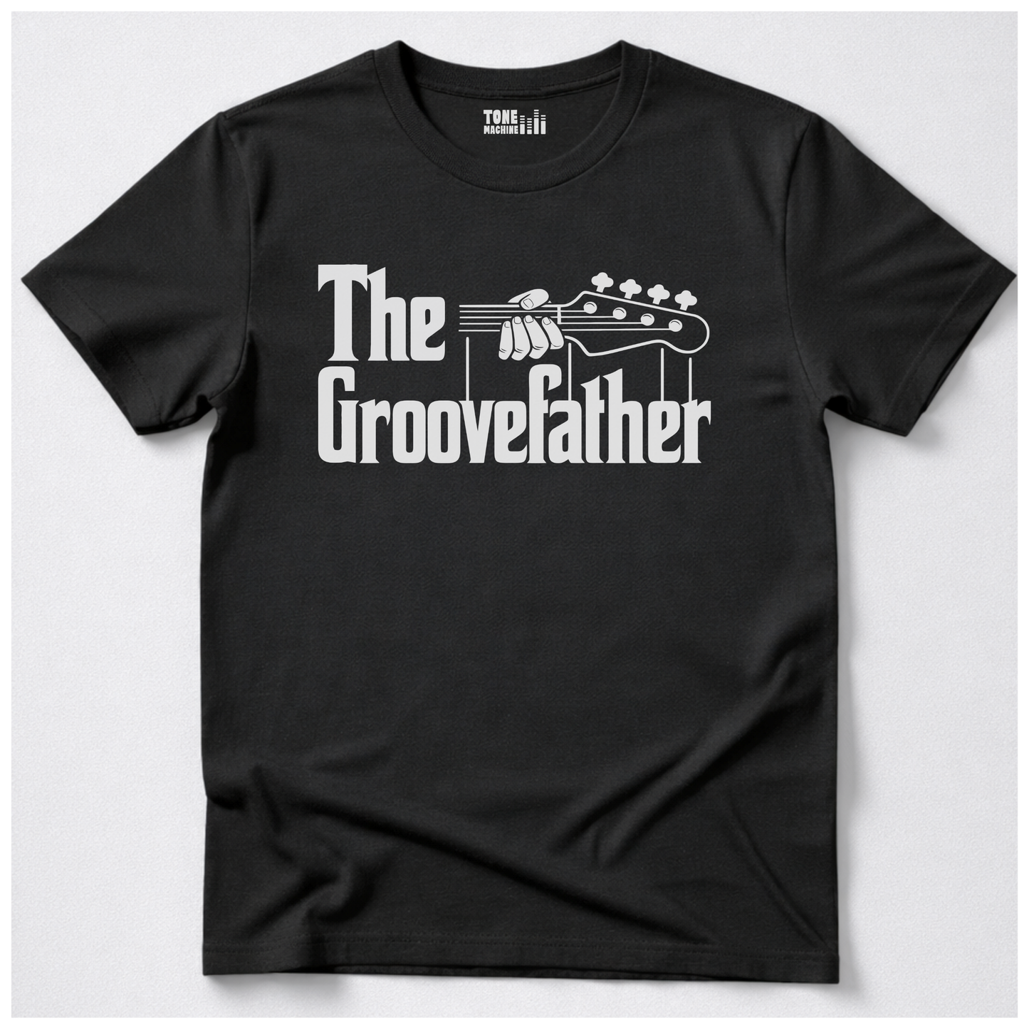 The Groovefather Bass T-Shirt