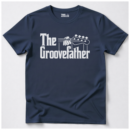 The Groovefather Bass T-Shirt