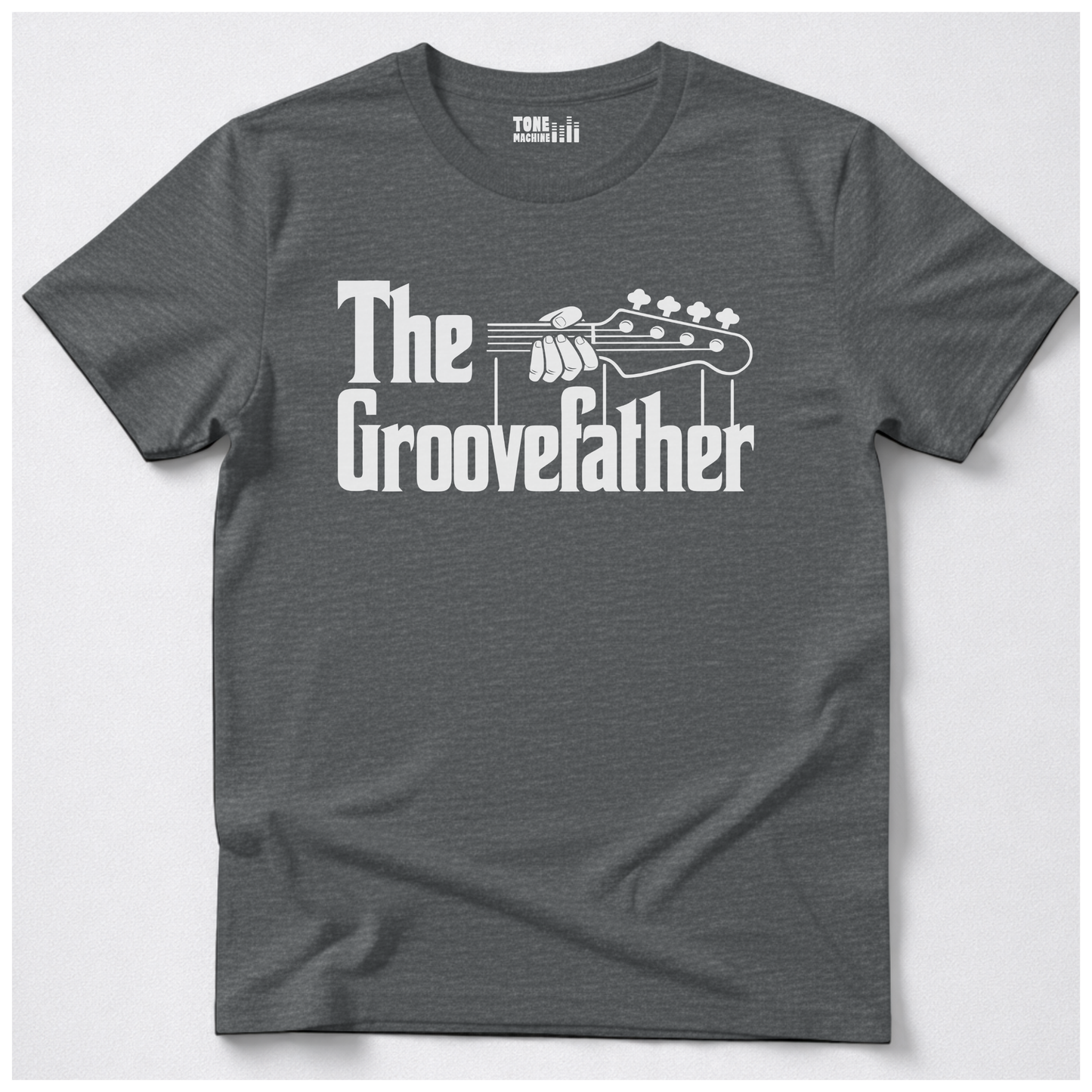 The Groovefather Bass T-Shirt