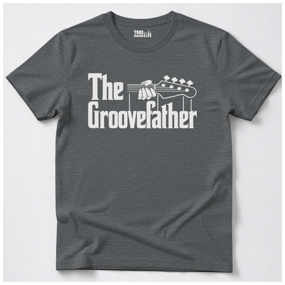The Groovefather Bass T-Shirt