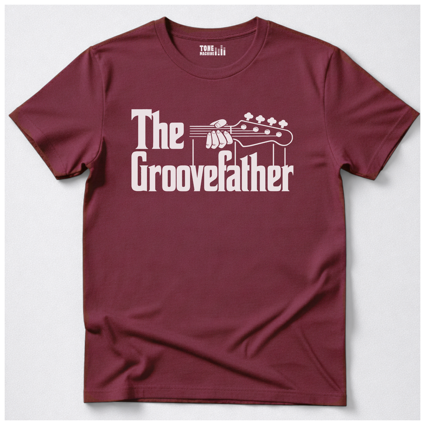 The Groovefather Bass T-Shirt