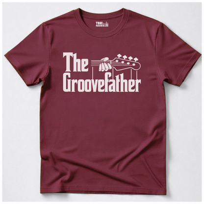 The Groovefather Bass T-Shirt