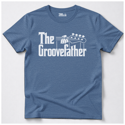 The Groovefather Bass T-Shirt