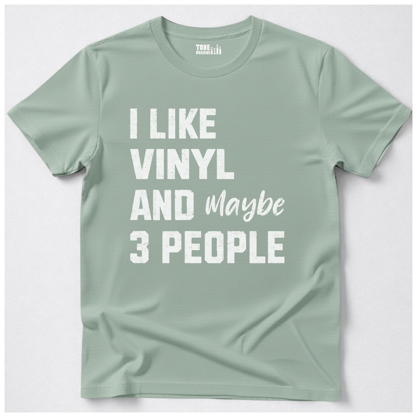 I Like Vinyl T-Shirt