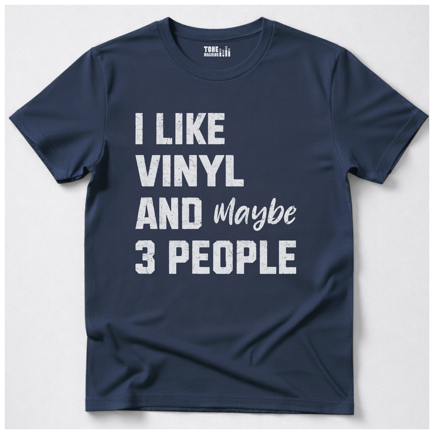 I Like Vinyl T-Shirt