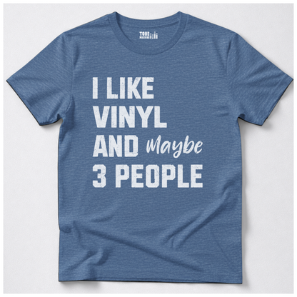 I Like Vinyl T-Shirt