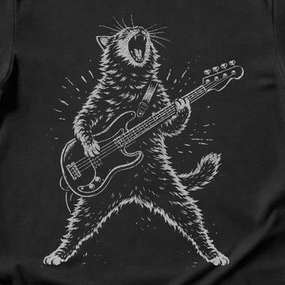 Bass Mode Activated T-Shirt