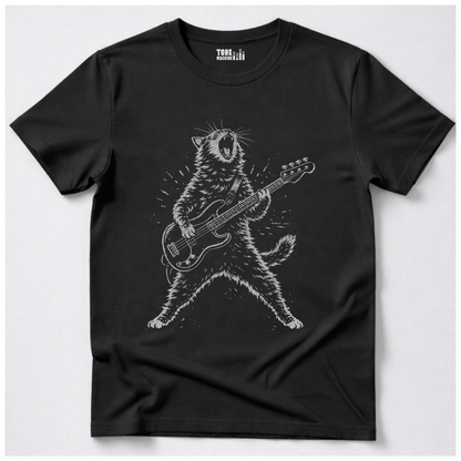 Bass Mode Activated T-Shirt