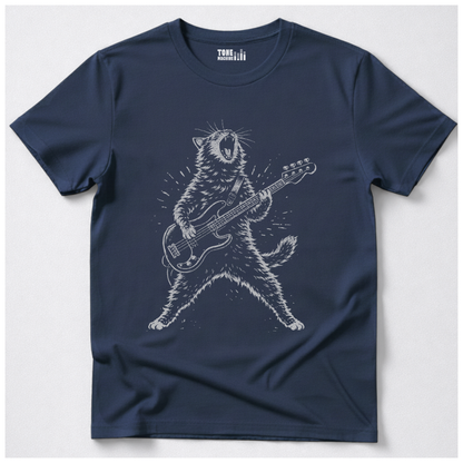 Bass Mode Activated T-Shirt