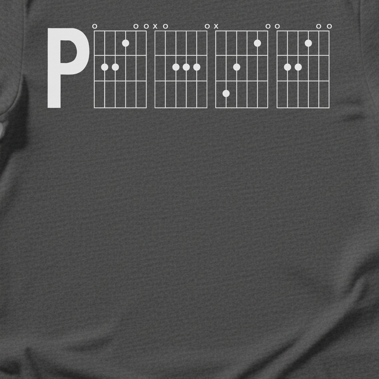 Peace Guitar T-Shirt