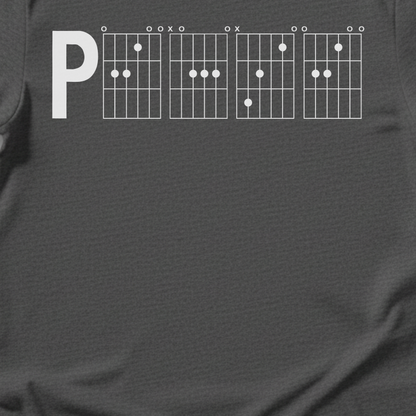 Peace Guitar T-Shirt