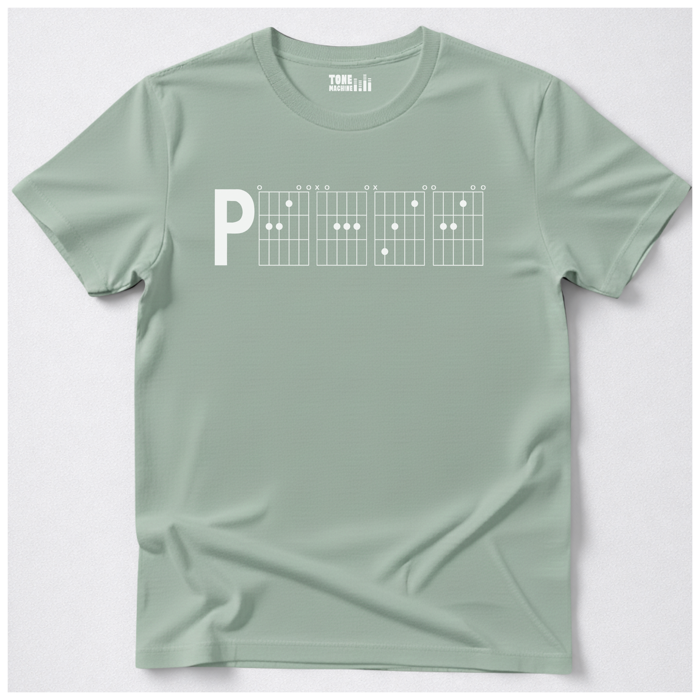 Peace Guitar T-Shirt