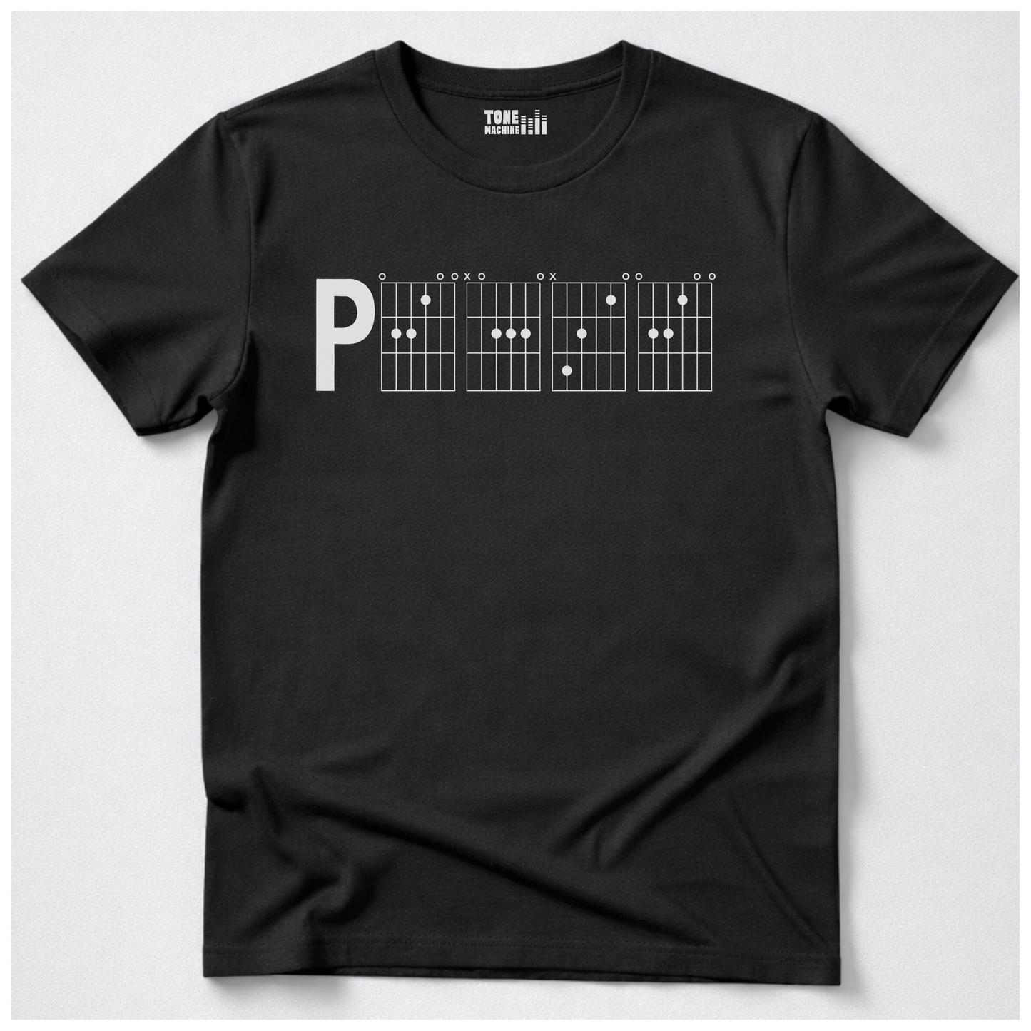 Peace Guitar T-Shirt