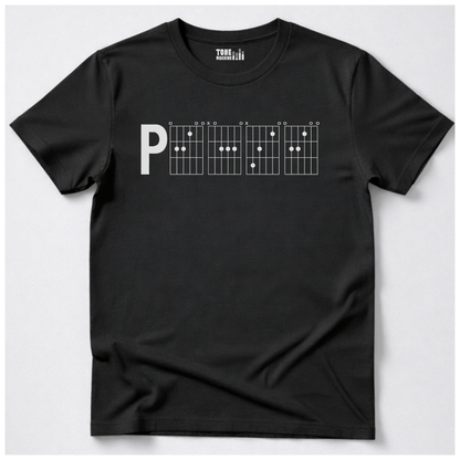 Peace Guitar T-Shirt