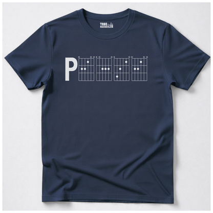 Peace Guitar T-Shirt