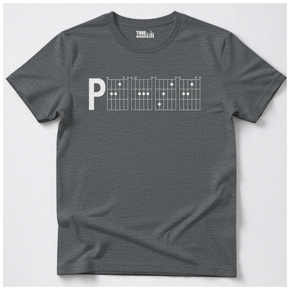 Peace Guitar T-Shirt