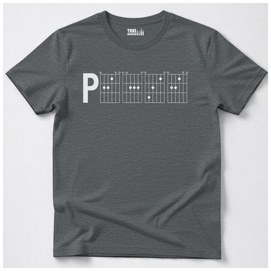 Peace Guitar T-Shirt