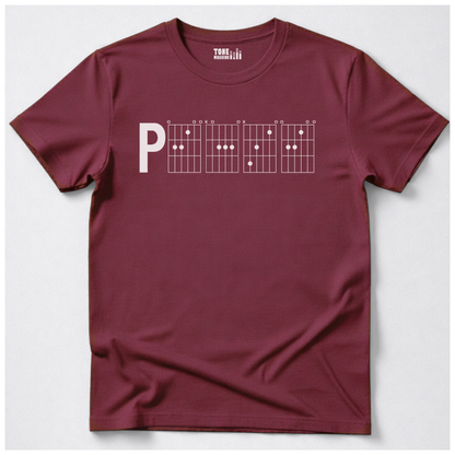 Peace Guitar T-Shirt