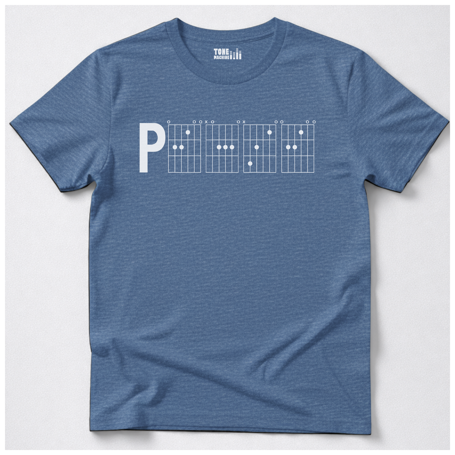 Peace Guitar T-Shirt