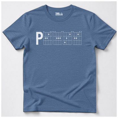 Peace Guitar T-Shirt