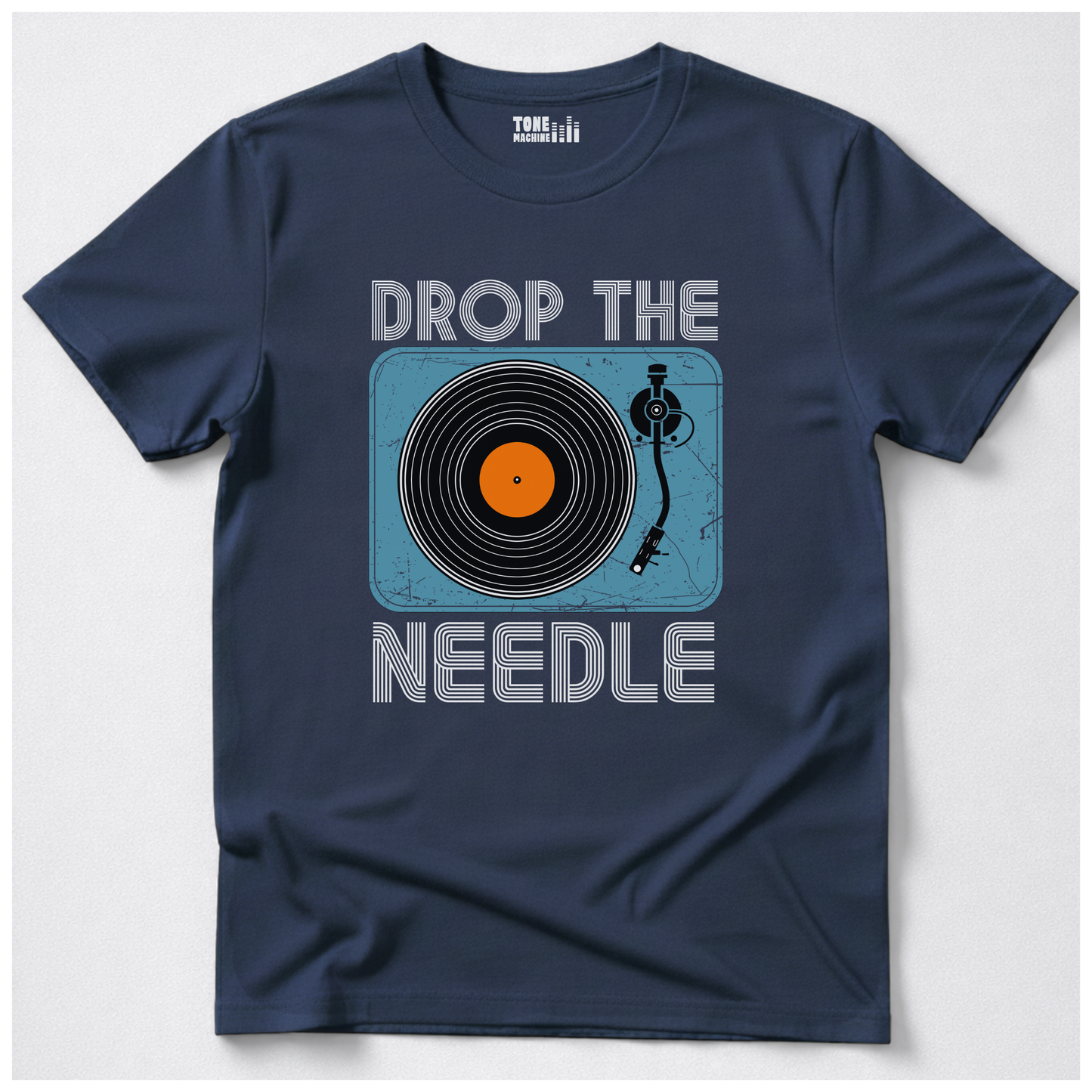 Drop The Needle Vinyl T-Shirt