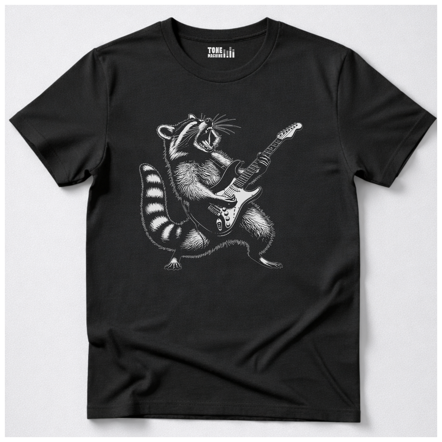 Here To Slay Guitar T-Shirt