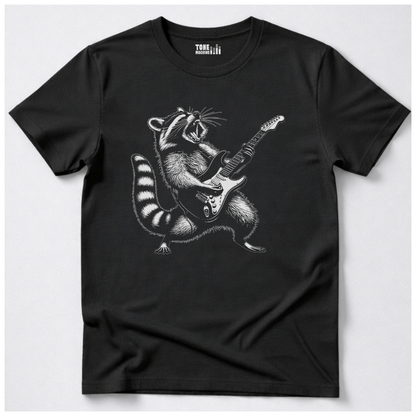 Here To Slay Guitar T-Shirt